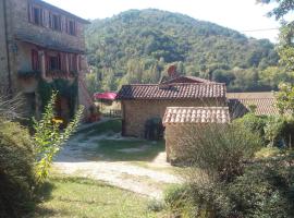 Tana del Tasso, Hotel in Città di Castello