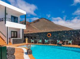 El Hotelito Del Golfo, casa de hóspedes em El Golfo