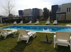 las martinas apart 5, aparthotel v destinaci Piriápolis