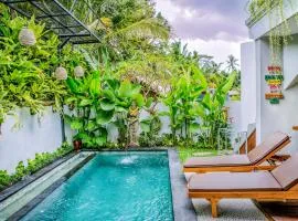 Tamyang Ubud Villas