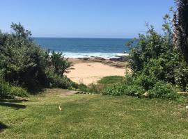 Shelly Beach, Villa Albatross 2, hotel en Shelly Beach