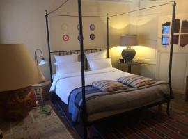 Studio Rempart, homestay in Brussel