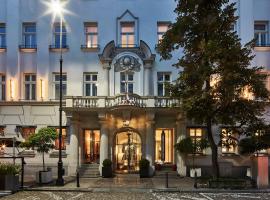 10 najlepszych hoteli w pobliżu miejsca Dworzec PKP Warszawa Centralna w  Warszawie w Polsce