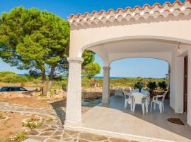 Sant'Anna Charming Apartments, Hotel in Budoni