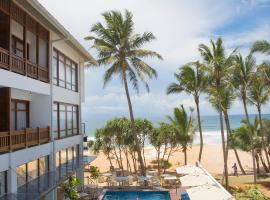 Lucky Elephant Hotel、ヒッカドゥワのホテル