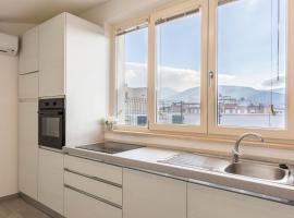 Il Nido - Miniattico panoramico by AppartamentiPetrucci，福利尼奧的公寓