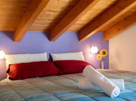 Romantic Home, villa in Sondalo