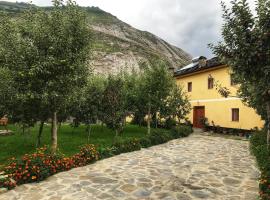 Guest House Sabriu, casă de vacanță din Rabdisht