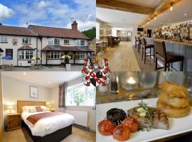 The Cayley Arms Inn, hostería en Pickering