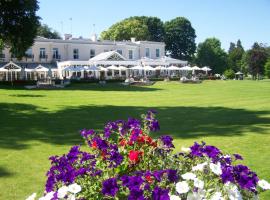 Phyllis Court Members Club, hotel in Henley on Thames