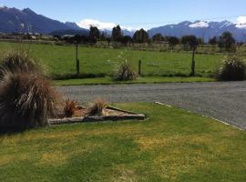 Acheron Cottages, accessible hotel in Manapouri