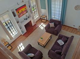 Madison house, 5hvězdičkový hotel v destinaci Nanyuki