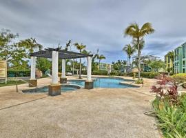 Aquatika a Water Park Resort, hotel v destinaci Loiza