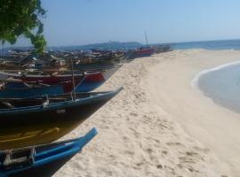 Mahee house, hotell sihtkohas Hiriketiya