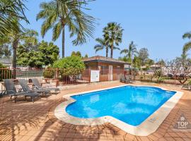 Central Caravan Park, Ferienpark in Perth