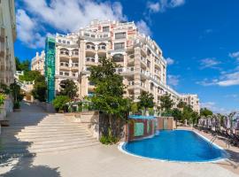 La Mer Residence, serviced apartment in Golden Sands