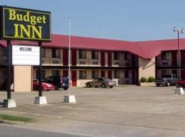 Budget Inn-Gadsden, мотель в городе Гадсден