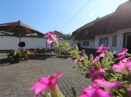 Corners Inn - Schlaf´Gut in Wallmerod, Hotel in Wallmerod
