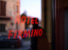 Albergo Firmino, hotel v destinaci Cavaglià