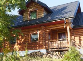 Dom Pachnacy Zywica, vacation rental in Bochnia