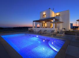 Villa Corinna, vacation home in Lachania