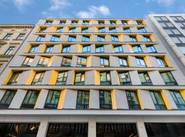 D8 Hotel, hotel a Budapest