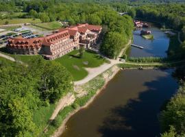 Dolina Charlotty Resort&Spa, resort i Słupsk