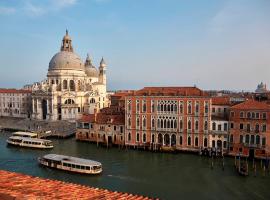 Sina Centurion Palace, hotel en Dorsoduro, Venecia