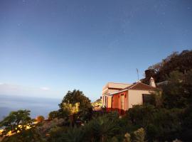 El Níspero, hotel barato en Fuencaliente de La Palma