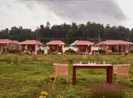 Sixth Element, resort in Kushālnagar