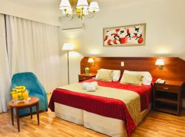 Hostal Del Sol Spa โรงแรมในแตร์มัส เด ริโอ ออนโด