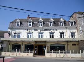 Hotel Iris Aubepine, hotel v destinaci Beauraing