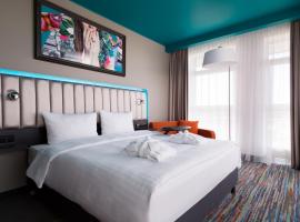Park Inn by Radisson Riga Valdemara, khách sạn ở Rīga
