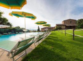 Casa Verniano, hotel com piscinas em Pieve a Scuola