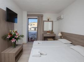 Apollon Hotel, hotell i Agios Nikolaos