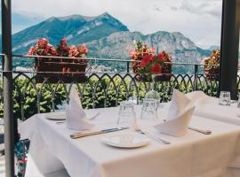 Hotel Suisse, boutique hotel in Bellagio