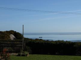 ocean view, smještaj s doručkom u gradu 'Wexford'