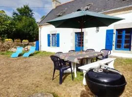 La Maison aux Volets Bleus de Prat An Ilis à 900m de la plage du Guilvinec