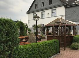 Hotel Daun, hotell i Castrop-Rauxel