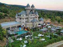 Royal Valentina Castle, hotel a Ognyanovo