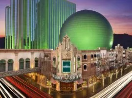 Silver Legacy Reno Resort Casino at THE ROW、リノの格安ホテル