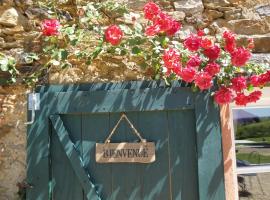 La Longere De Cabanes, hotel v destinaci Cabanès