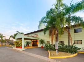 Matiz Jaguariúna, hotel em Jaguariúna