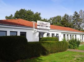 Wallon´s Landhotel am Forellensee, hotel v destinaci Papenburg