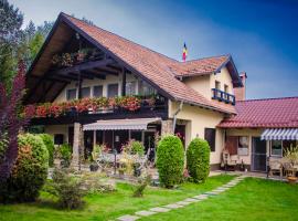 Casa Csiki, hotel en Râșnov