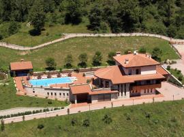 Resort Ninfea San Pellegrino Terme, bed and breakfast en San Pellegrino Terme