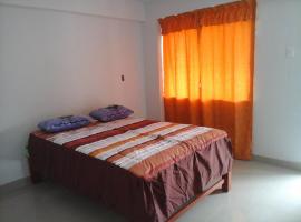 Buendia Hotel โรงแรมในPueblo Viejo