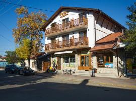 Guest house Legeto, hotell i Samokov