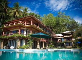 Punta Bulata White Beach Resort & Spa, hotel in Sipalay