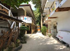 Blue Coral Resort Boracay: Boracay'da bir otel